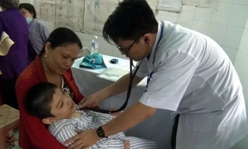 Joint efforts to ease pain of AO/dioxin victims: VAVA Joint efforts to ease pain of AO/dioxin victims: VAVA