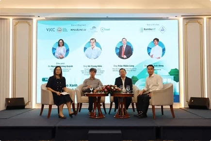 Factories, industrial parks urged to go green Factories, industrial parks urged to go green