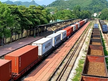 Railway launches cargo transport platform Railway launches cargo transport platform