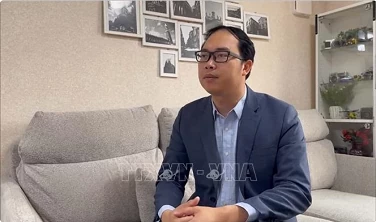 Vietnamese intellectual in Japan believes in homeland’s sustainable, prosperous future Vietnamese intellectual in Japan believes in homeland’s sustainable, prosperous future