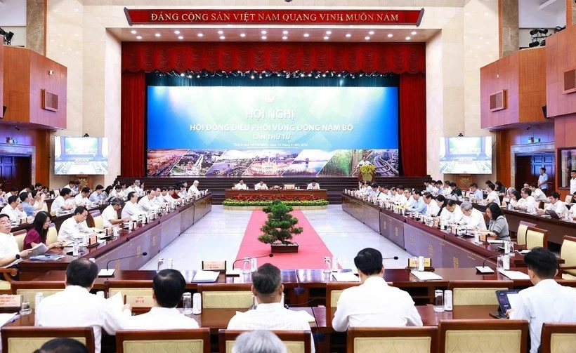 Prime Minister recognises southeastern region ’s contributions to national socio-economic development Prime Minister recognises southeastern region ’s contributions to national socio-economic development