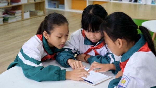 Tuyen Quang: Join efforts for disadvantaged students’s dreams in rural schools