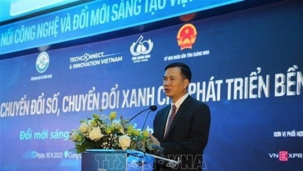 Law amendments aim to promote development of science and technology: Deputy Minister