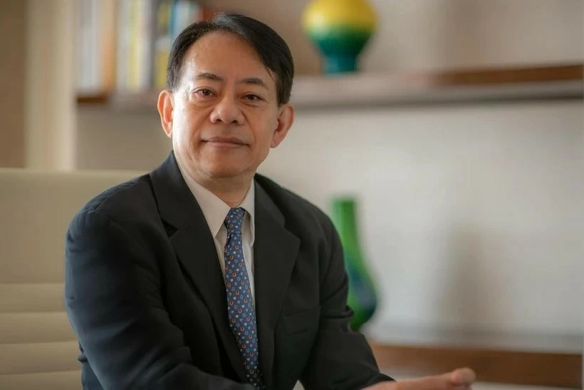 Finance for the Net-Zero Transition Must Maximize and Share Benefits Equitably: ADB President's article Finance for the Net-Zero Transition Must Maximize and Share Benefits Equitably: ADB President's article