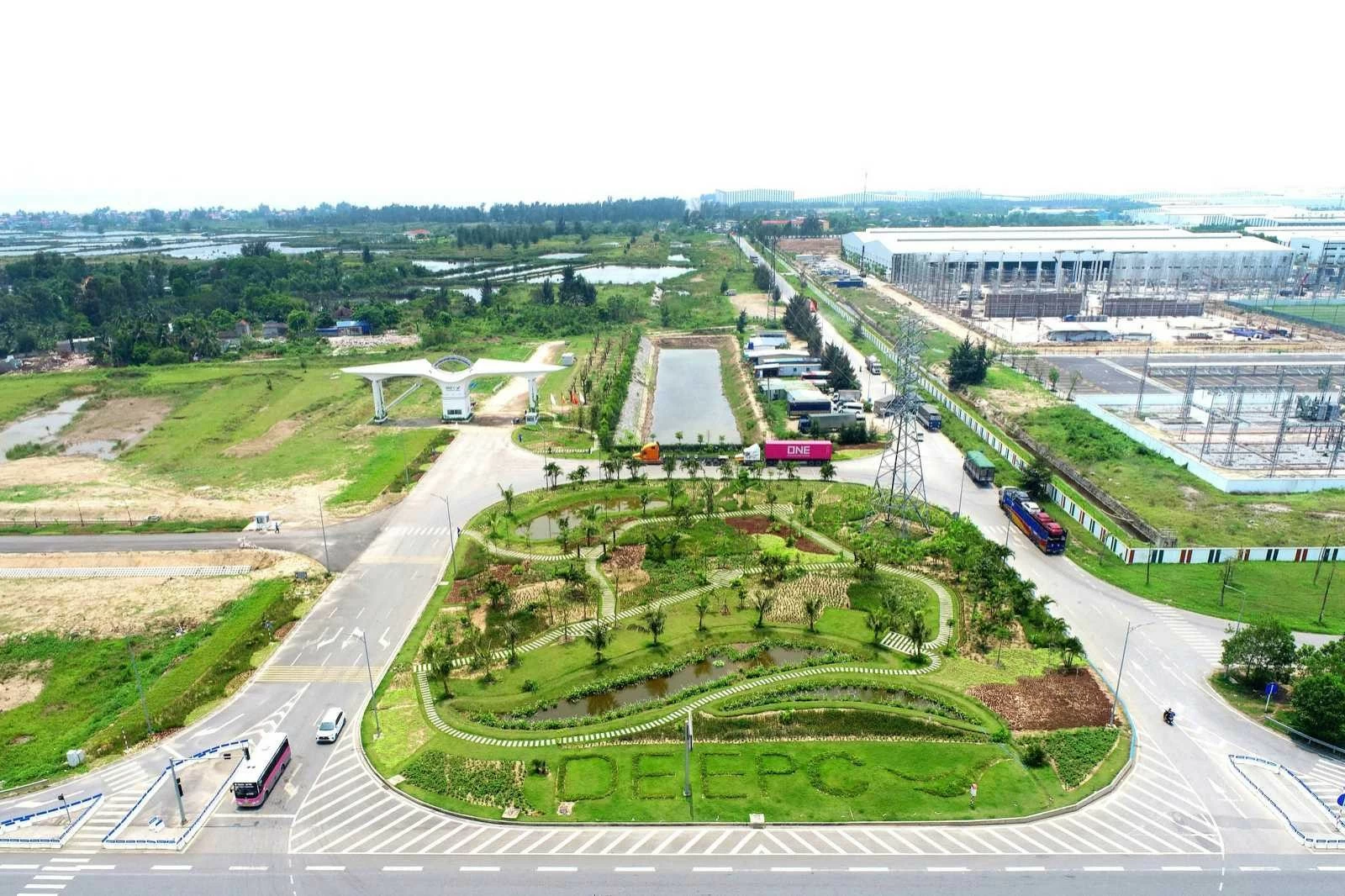 Third industrial zone of DEEP C has officially announced in August Third industrial zone of DEEP C has officially announced in August