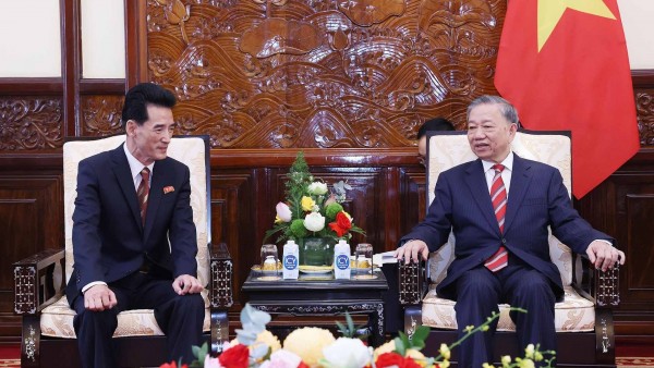 General Secretary To Lam visits Democratic People's Republic of Korea: A vivid demonstration of the traditional Vietnam-DPRK friendship