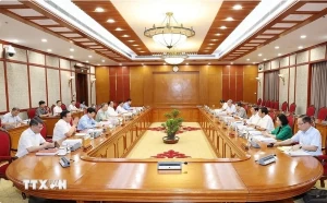 Vietnamese in US confident in growth under new Party chief’s leadership Vietnamese in US confident in growth under new Party chief’s leadership