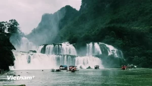 Ban Gioc – Detian waterfalls tours temporarily suspended Ban Gioc – Detian waterfalls tours temporarily suspended