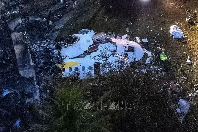 Condolences extended to Brazil over deadly plane crash Condolences extended to Brazil over deadly plane crash