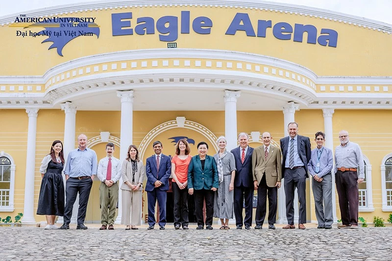 Congratulations to APU class of 2024 graduates on conquering prestigious universities in the US and worldwide Congratulations to APU class of 2024 graduates on conquering prestigious universities in the US and worldwide