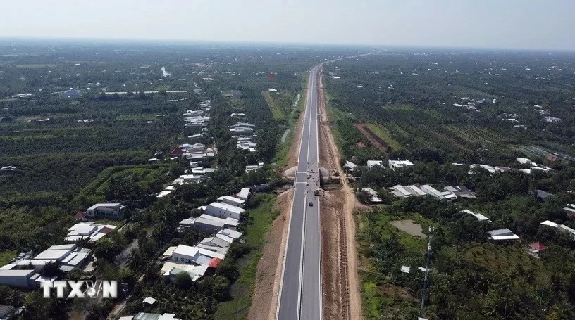 Work on Ho Chi Minh City - Moc Bai expressway project scheduled to start next year: PM's approval Work on Ho Chi Minh City - Moc Bai expressway project scheduled to start next year: PM's approval