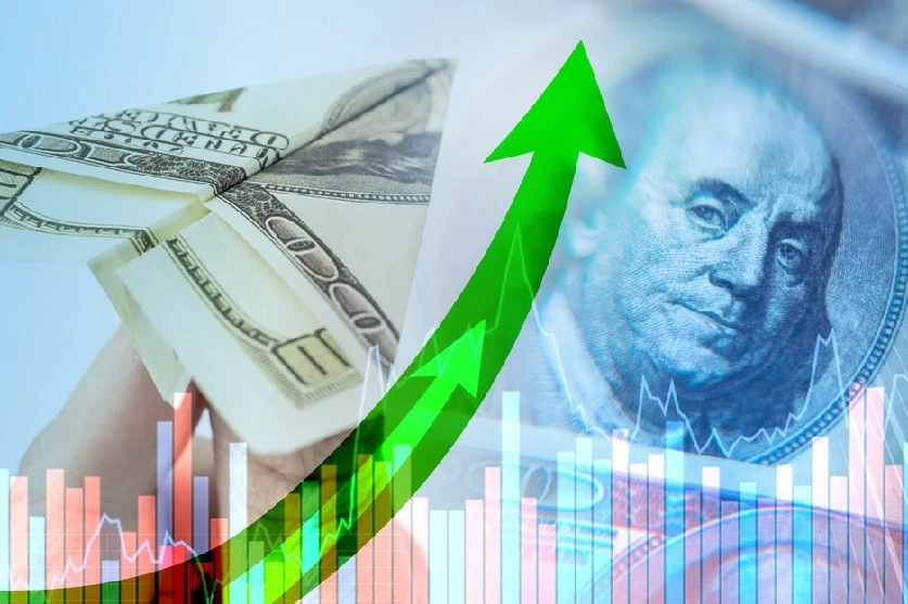 Reference exchange rate for the US dollar at 24,260 VND/USD on August 14, up 4 VND/USD Reference exchange rate for the US dollar at 24,260 VND/USD on August 14, up 4 VND/USD