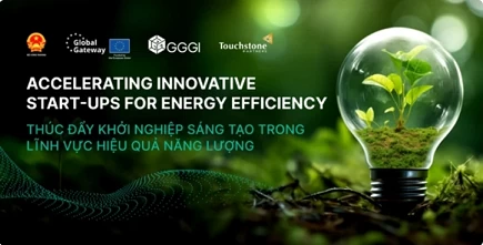 First-of-its-kind accelerator programme for energy efficiency kicks off in Vietnam First-of-its-kind accelerator programme for energy efficiency kicks off in Vietnam