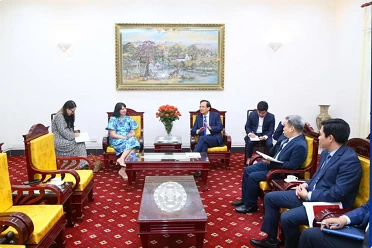 Vietnam, Romania look to promote labour cooperation Vietnam, Romania look to promote labour cooperation