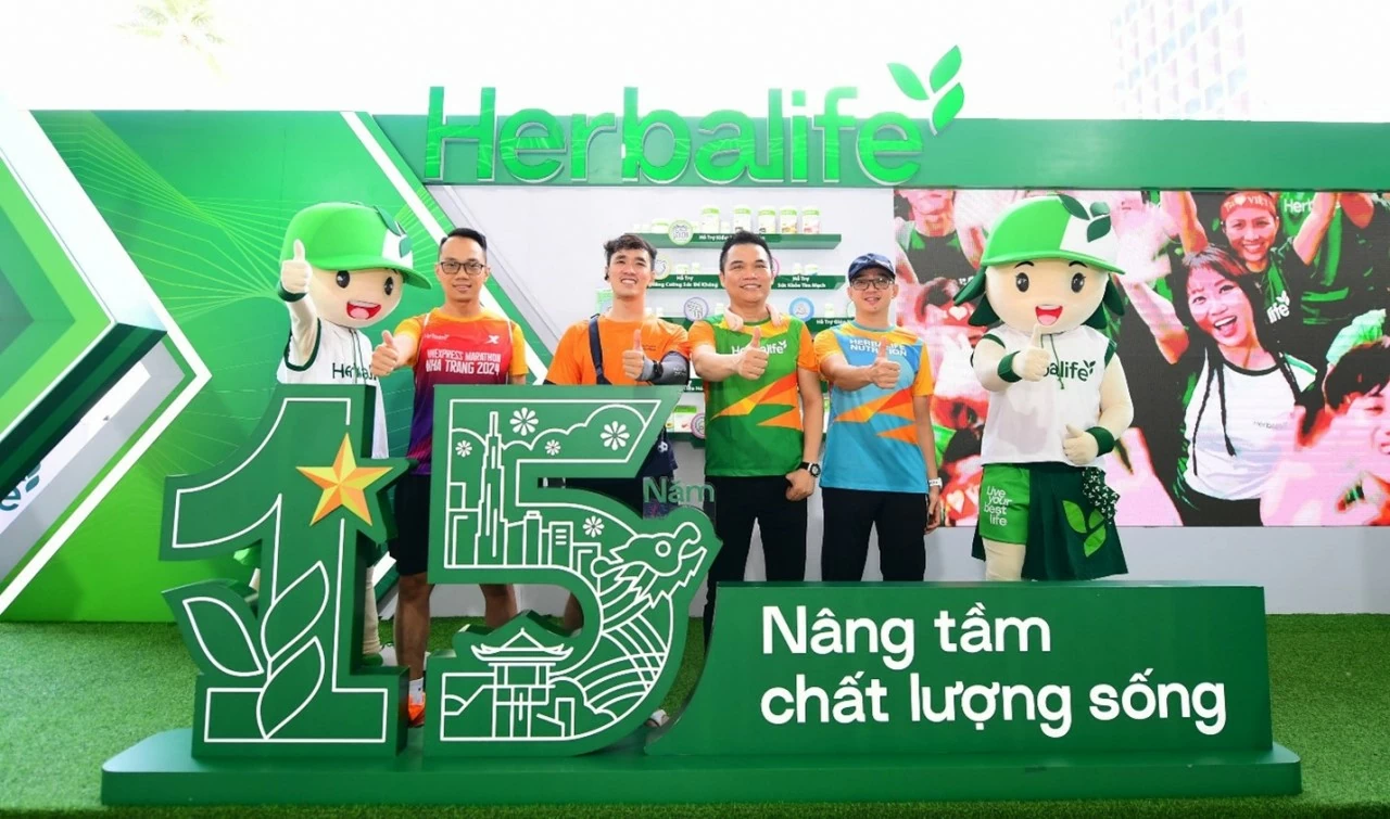 VnExpress Marathon Nha Trang 2024 is the second eventorganized by VnExresss and Herbalife in 2024. VnExpress Marathon Nha Trang 2024 is the second eventorganized by VnExresss and Herbalife in 2024.