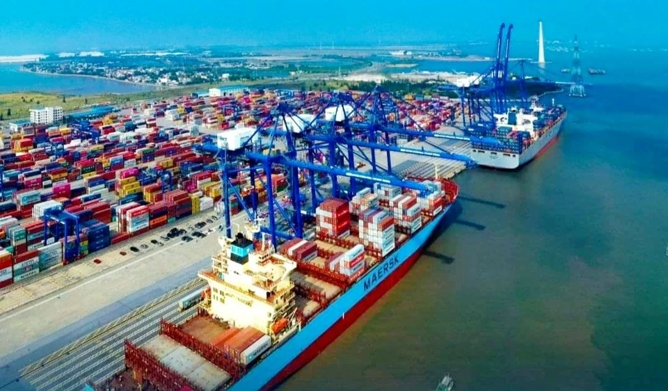 Hai Phong remains FDI magnet Hai Phong remains FDI magnet