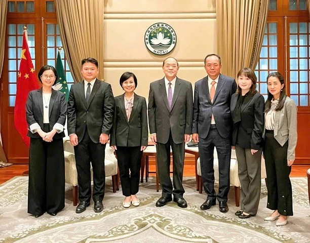 Vietnam, China’s Macau strengthen cooperation: Consul General Vietnam, China’s Macau strengthen cooperation: Consul General