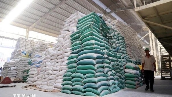 Rice exports set for rebound amid strong demand