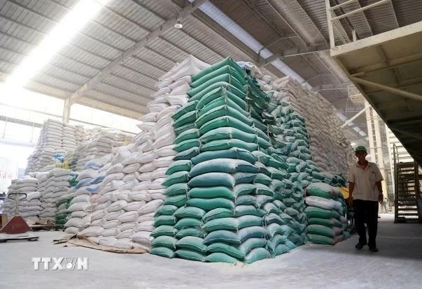 Vietnam's rice exports soar: Ministry of Agriculture and Rural Development Vietnam's rice exports soar: Ministry of Agriculture and Rural Development