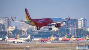 Vietjet to add 25,000 seats for National Day holiday Vietjet to add 25,000 seats for National Day holiday