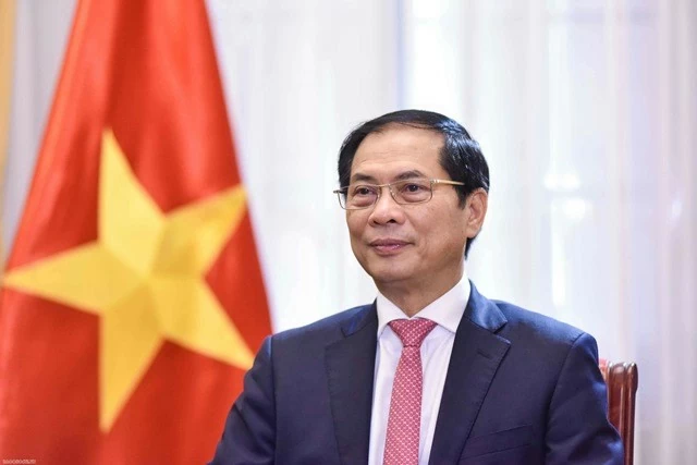 Vietnam-China relationship at deepest, most comprehensive and substantive level ever: FM's interview Vietnam-China relationship at deepest, most comprehensive and substantive level ever: FM's interview