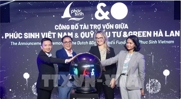 Vietnamese coffee producer gets 25-mln-USD loan from Dutch investment fund Vietnamese coffee producer gets 25-mln-USD loan from Dutch investment fund