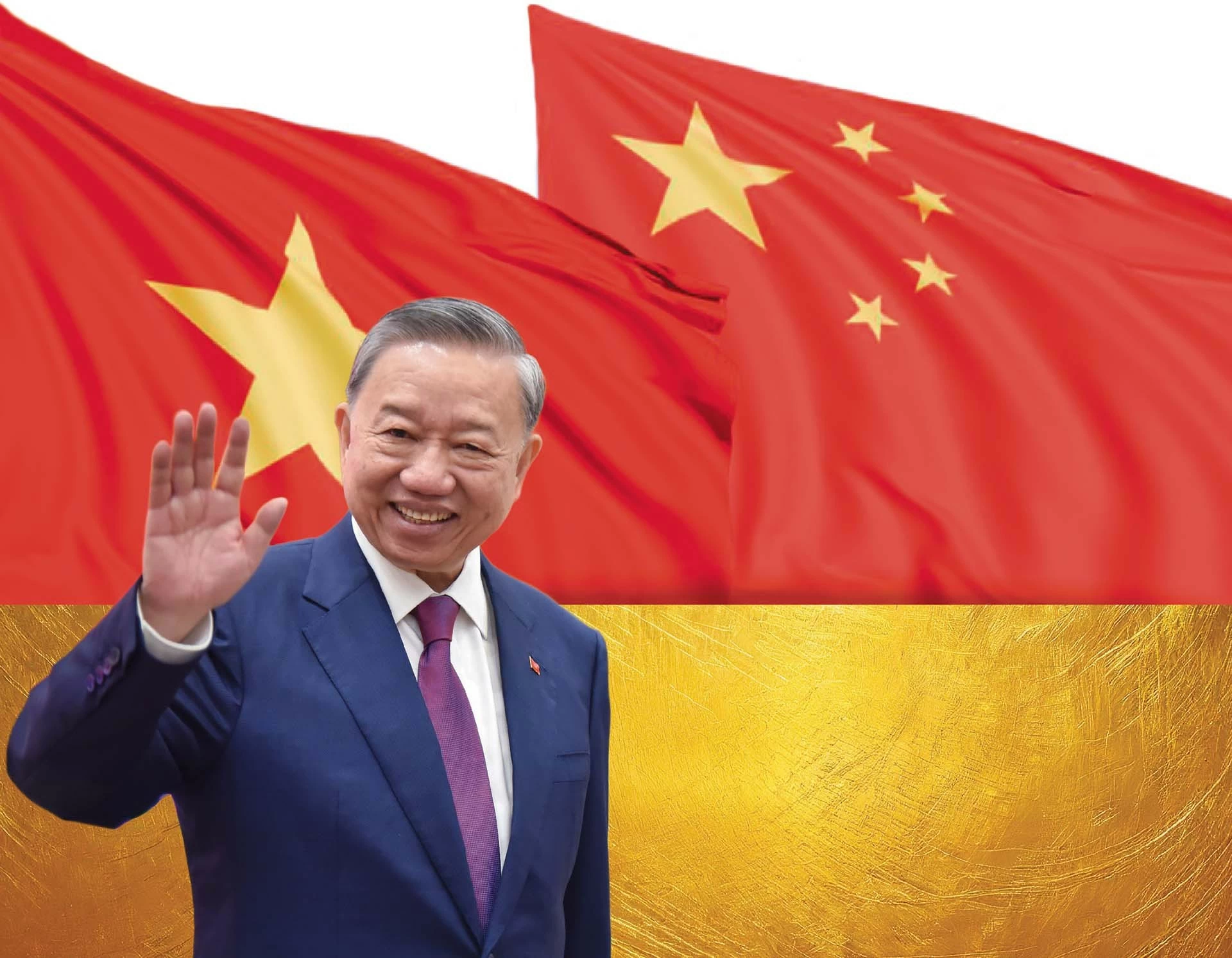 Tổng Bí thư, Chủ tịch nước Tô Lâm. Tổng Bí thư, Chủ tịch nước Tô Lâm.