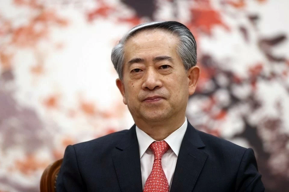 Party General Secretary, President To Lam's visit to further consolidate political trust: Chinese Ambassador Party General Secretary, President To Lam's visit to further consolidate political trust: Chinese Ambassador Xiong Bo