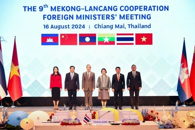 Vietnam made important proposals at 9th MLC Foreign Ministers’ Meeting: Deputy Minister Vietnam made important proposals at 9th MLC Foreign Ministers’ Meeting: Deputy Minister