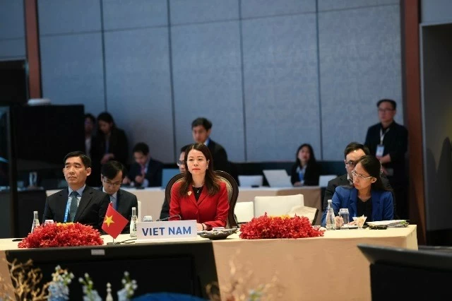 Vietnam made important proposals at 9th MLC Foreign Ministers’ Meeting: Deputy Minister Vietnam made important proposals at 9th MLC Foreign Ministers’ Meeting: Deputy Minister
