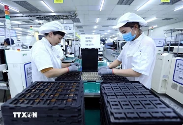 Bac Ninh remains an FDI magnet Bac Ninh remains an FDI magnet