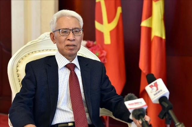 Vietnamese ambassador highlights significance of top leader’s China visit Vietnamese ambassador highlights significance of top leader’s China visit