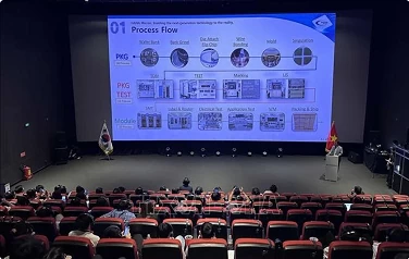Conference discusses prospects for RoK Korea-Vietnam ICT investment cooperation Conference discusses prospects for RoK Korea-Vietnam ICT investment cooperation
