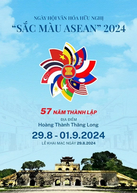 ASEAN cultural festival take place in Hanoi from August 29 to September 1 ASEAN cultural festival take place in Hanoi from August 29 to September 1