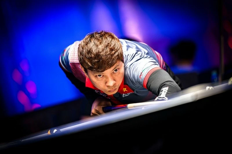 Seven Vietnam cueists to attend US Open Pool Championship Seven Vietnam cueists to attend US Open Pool Championship