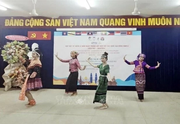 ASEAN’s 57th founding anniversary marked in HCM City ASEAN’s 57th founding anniversary marked in HCM City