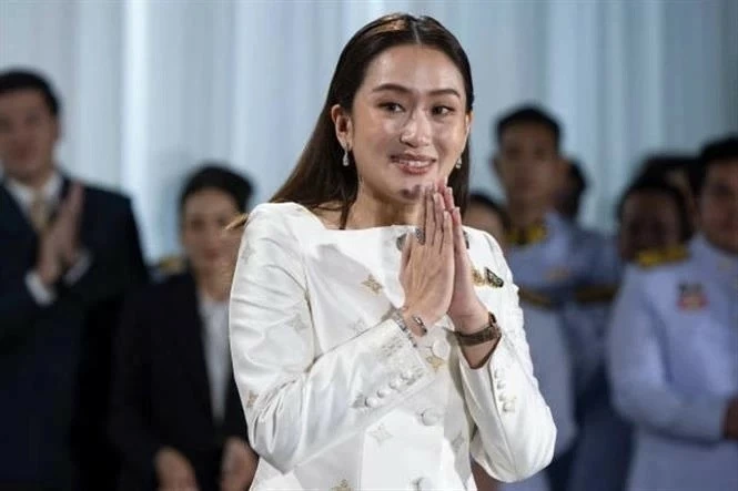 Congratulations extended to new Thai Prime Minister Paetongtarn Shinawatra Congratulations extended to new Thai Prime Minister Paetongtarn Shinawatra