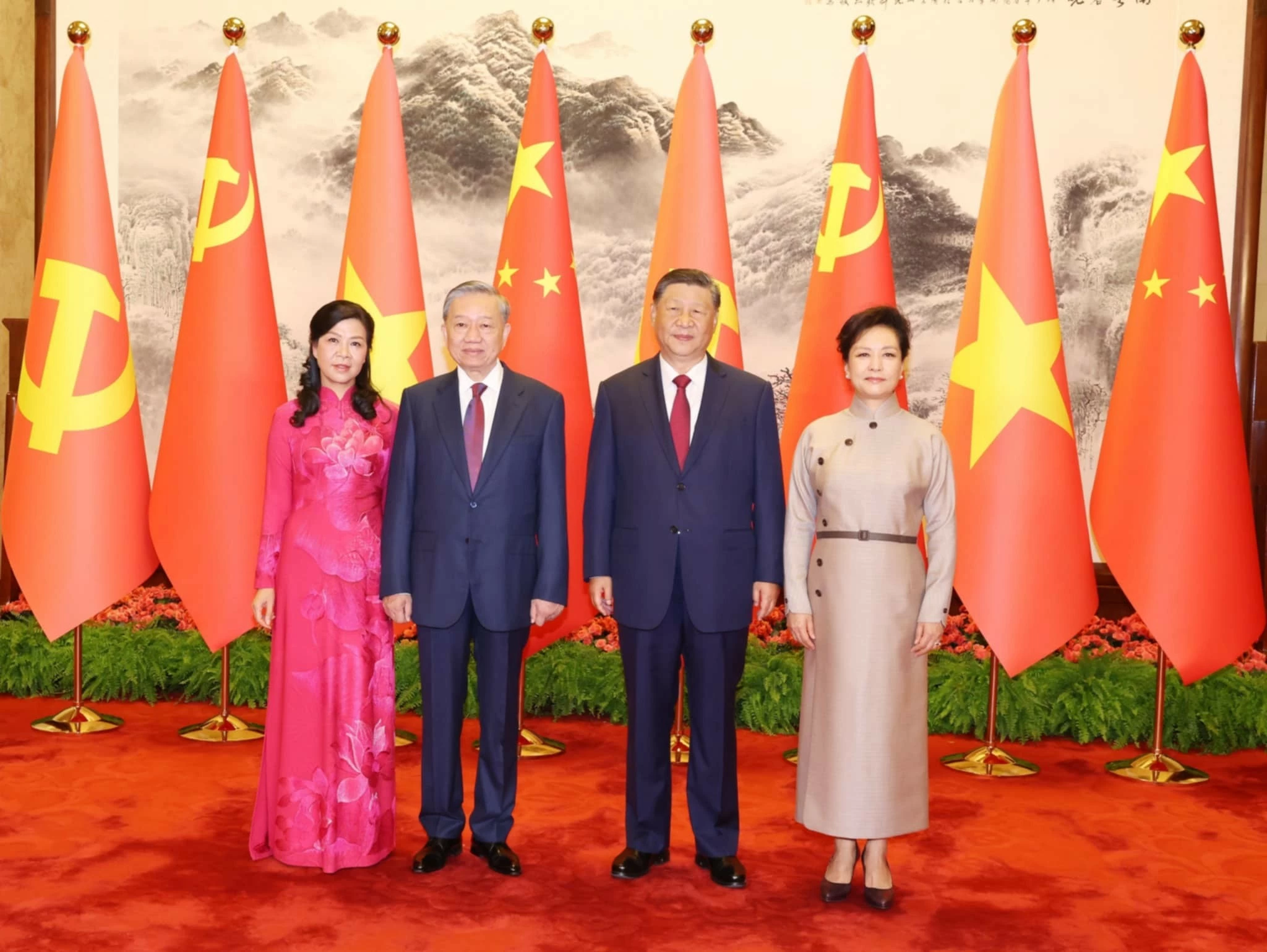 Party Secretary Le Hoai Trung affirms success of General Secretary, President To Lam’s state visit to China Party Secretary Le Hoai Trung affirms success of General Secretary, President To Lam’s state visit to China