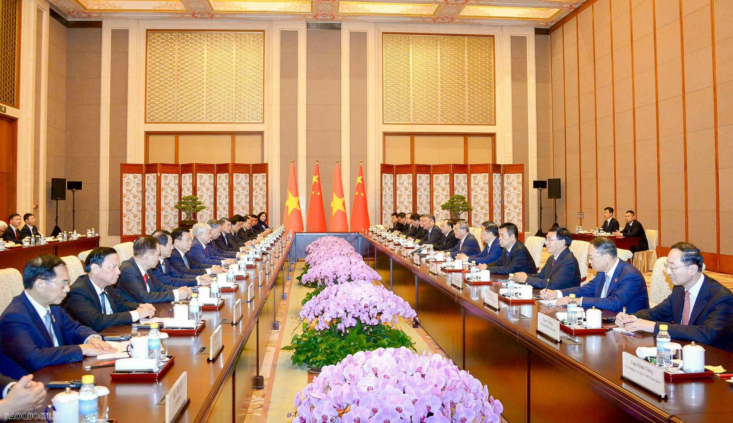 Vietnam a priority in China's policy of neighborhood diplomacy: Chinese Premier Li Qiang Vietnam a priority in China's policy of neighborhood diplomacy: Chinese Premier Li Qiang