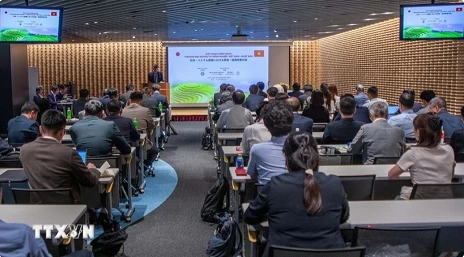 Vietnam, Japan work to harvest agriculture opportunities Vietnam, Japan work to harvest agriculture opportunities