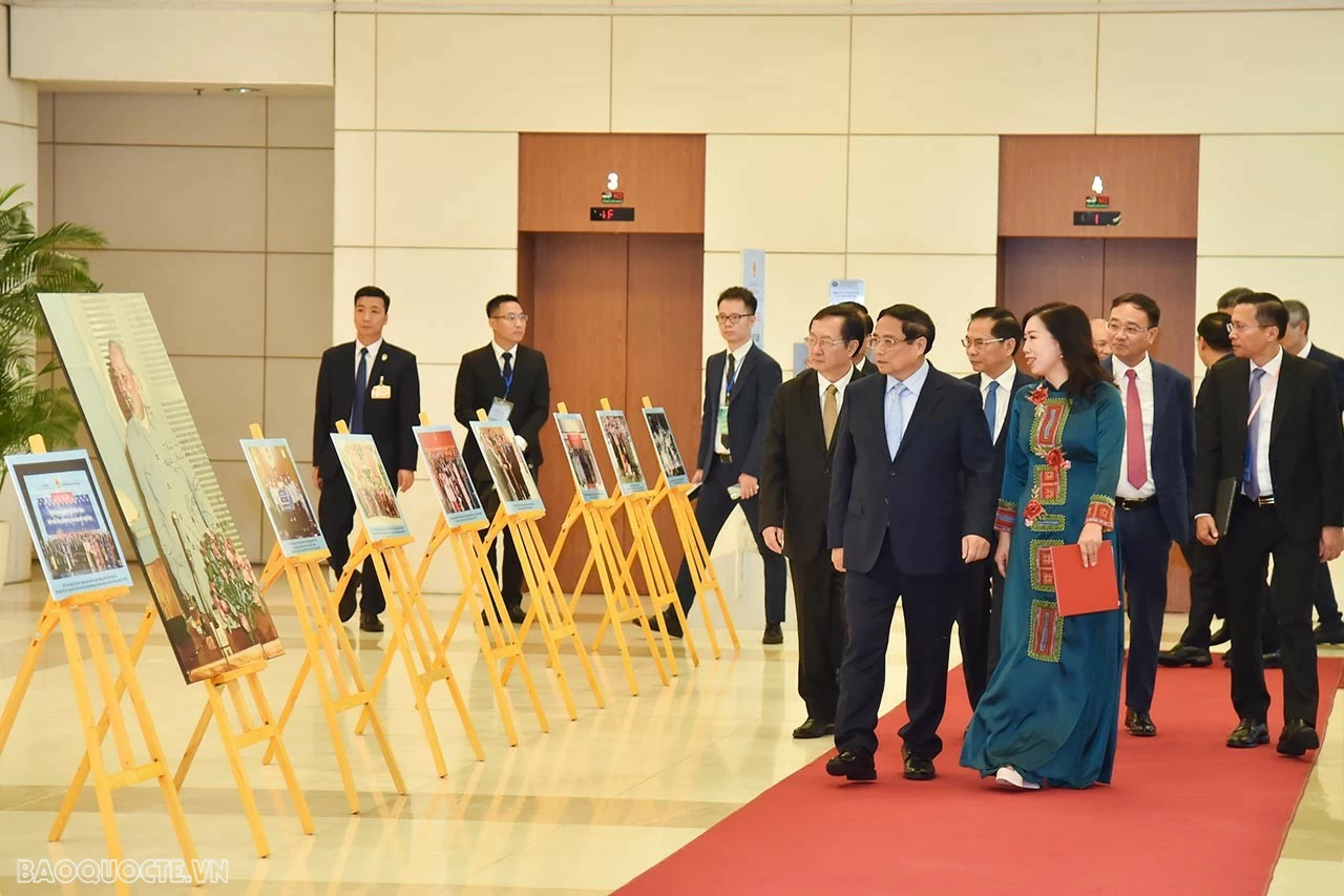 4th World Conference of OVs and 2024 Forum of OV Intellectuals and Experts convene in Hanoi 4th World Conference of OVs and 2024 Forum of OV Intellectuals and Experts convene in Hanoi