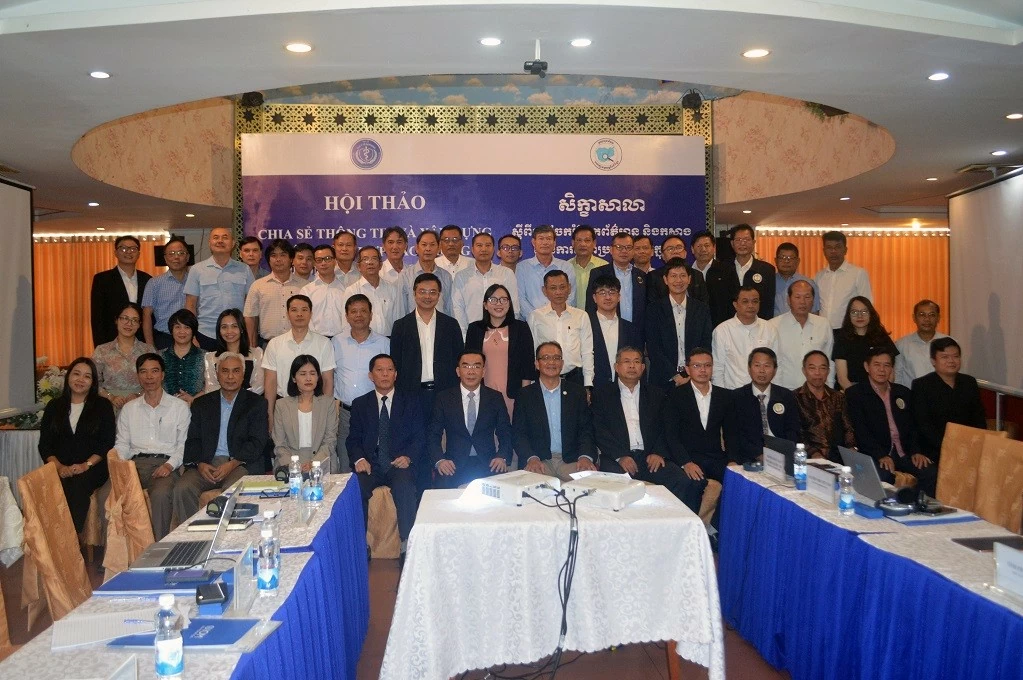 IOM calls for strengthened Vietnam-Cambodia partnership in pandemic preparedness and response IOM calls for strengthened Vietnam-Cambodia partnership in pandemic preparedness and response