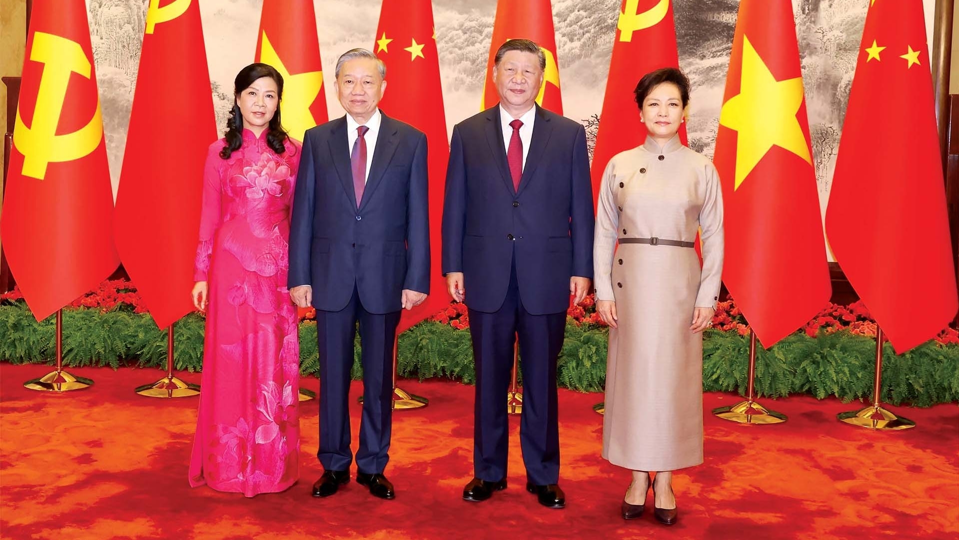 People at the core: 75 years on, forging a shared future for China-Vietnam ties