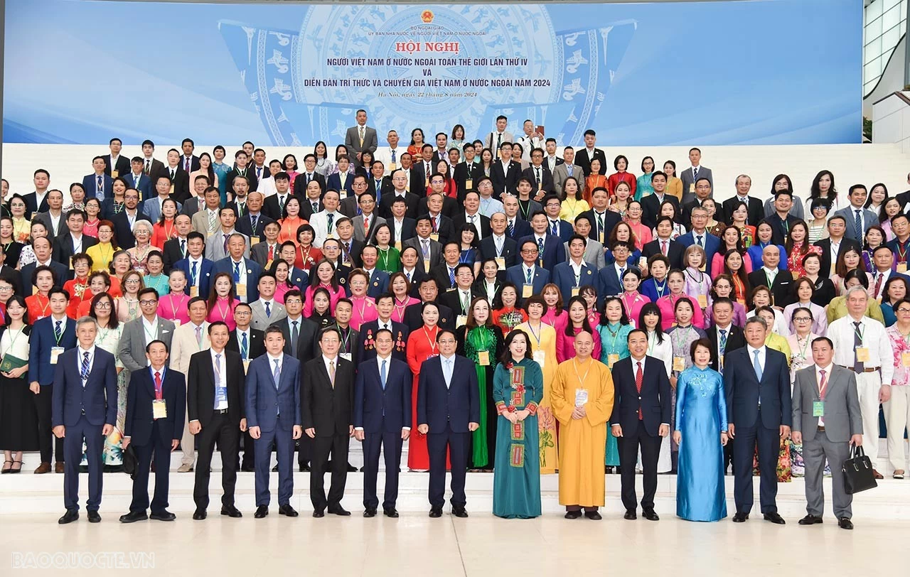 Overseas Vietnamese willing to contribute to homeland’s development Overseas Vietnamese willing to contribute to homeland’s development
