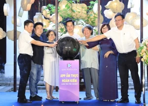 Hanoi launches culinary tourism app Hanoi launches culinary tourism app