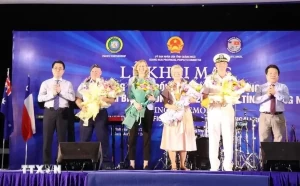 Quang Ngai hosts 2024 Programme on Pacific Partnership and Pacific Angel Quang Ngai hosts 2024 Programme on Pacific Partnership and Pacific Angel