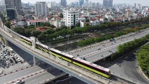 Hanoi accelerates metro construction plans Hanoi accelerates metro construction plans