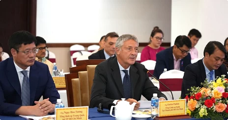 Tourism, investment potential of Tay Ninh introduced to foreign firms Tourism, investment potential of Tay Ninh introduced to foreign firms