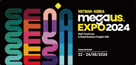 Mega Us Expo 2024 showcases Korean products, fosters business ties Mega Us Expo 2024 showcases Korean products, fosters business ties