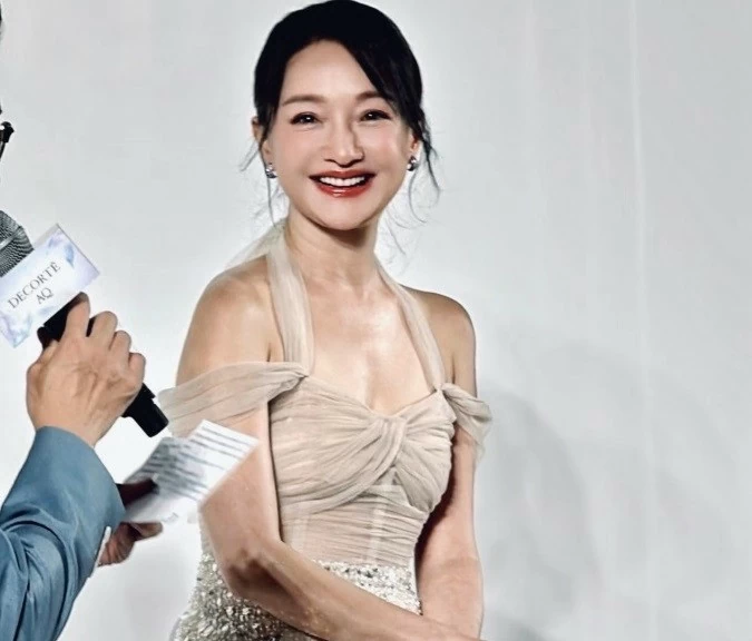 Zhou Xun Honoured at Busan: Stories that define the allure of Asian cinema Zhou Xun Honoured at Busan: Stories that define the allure of Asian cinema